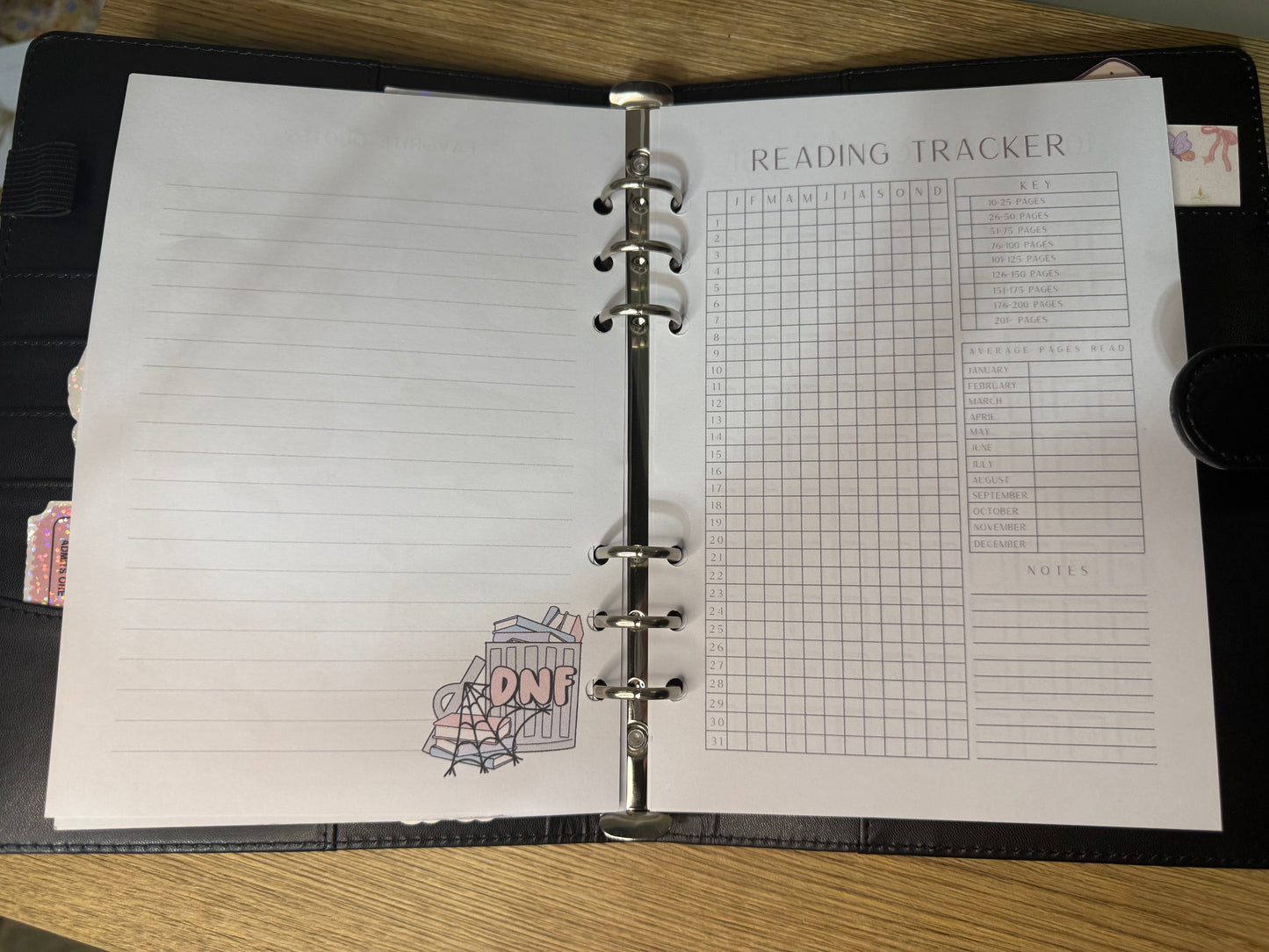 Book journal