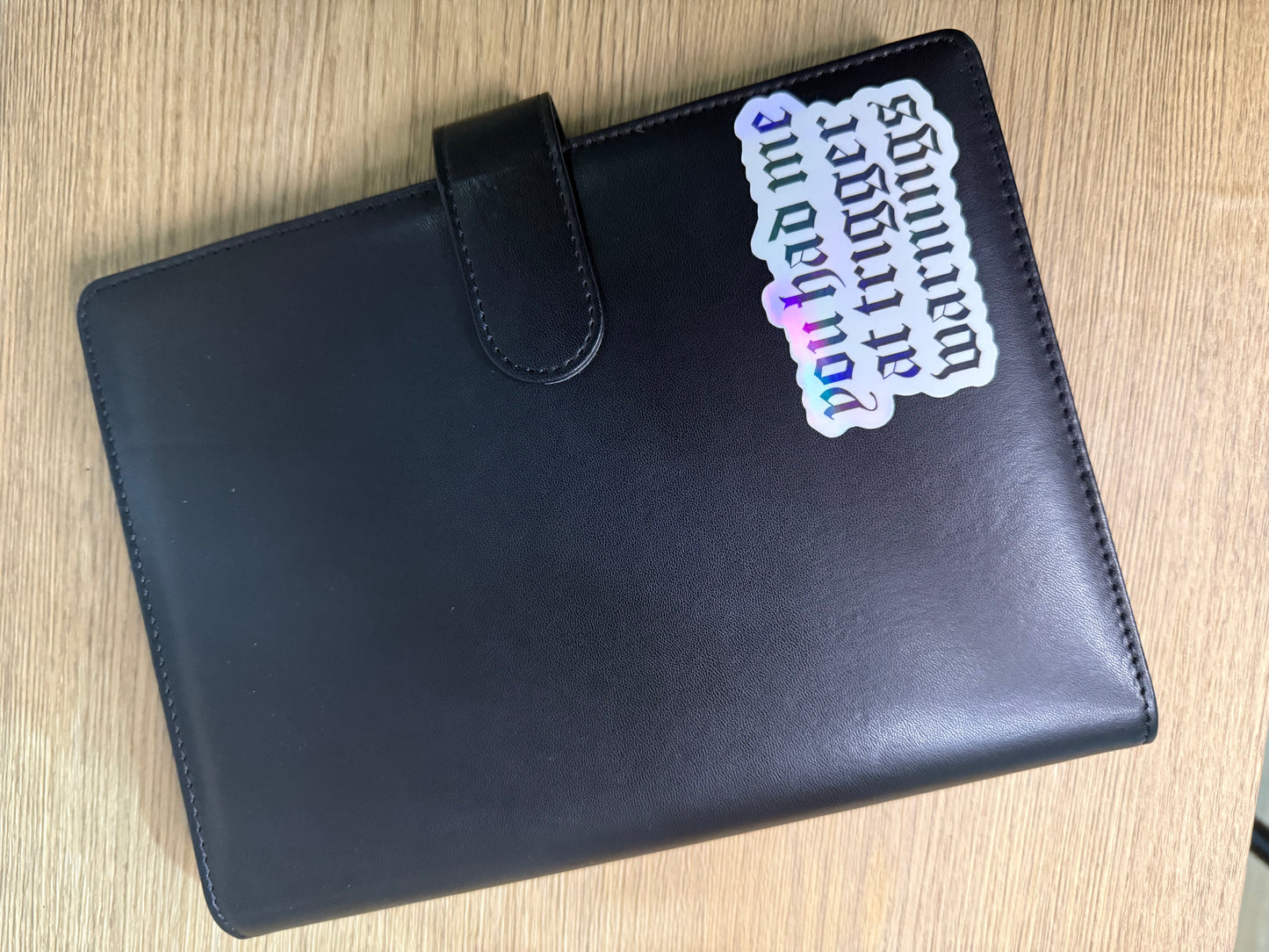 Book journal