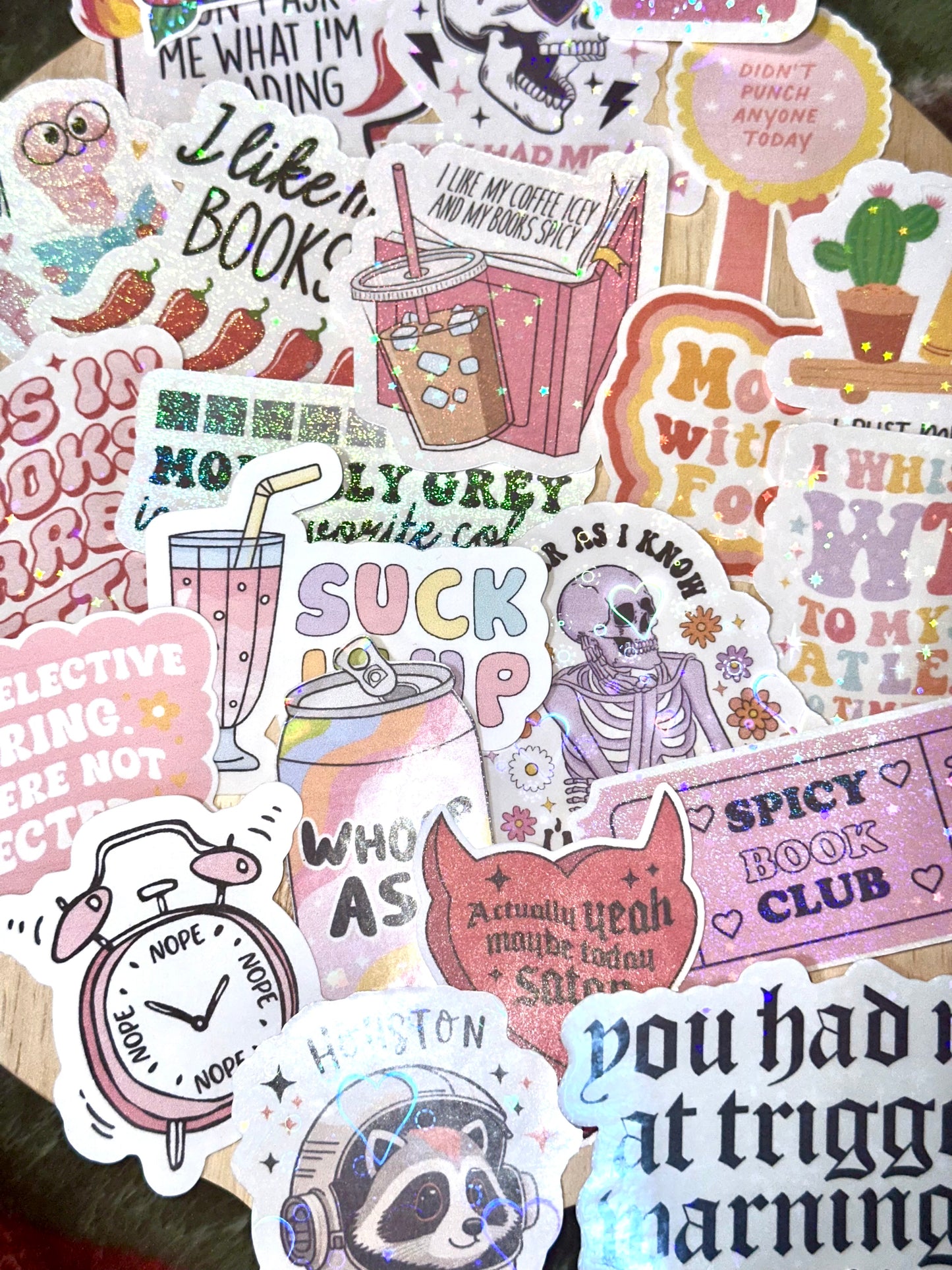 WTF sticker