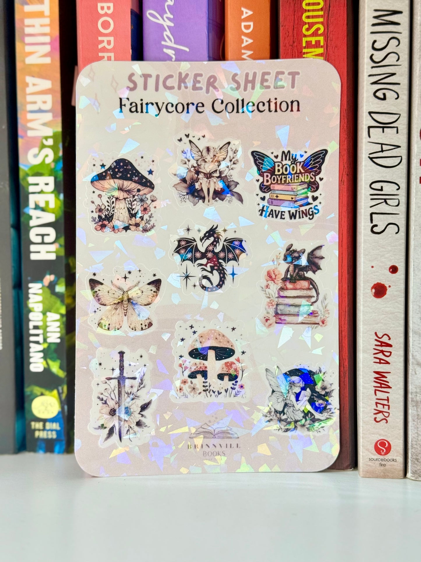 Sticker sheet