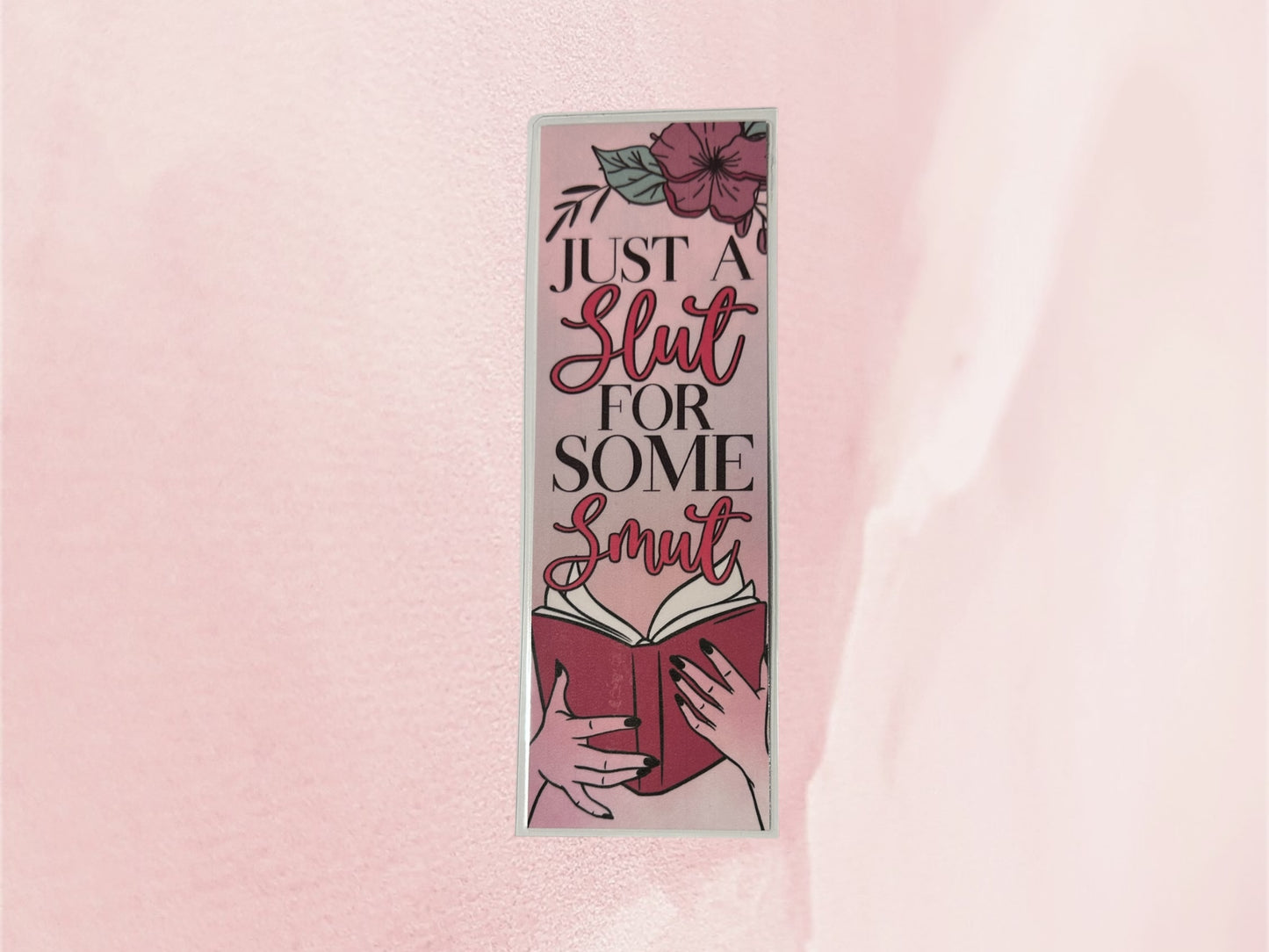 Smut Slut Bookmark