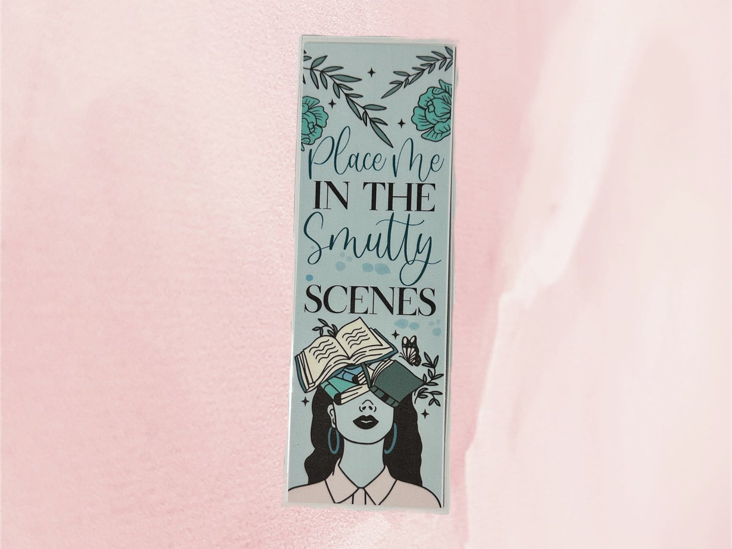 Smut Scenes Bookmark