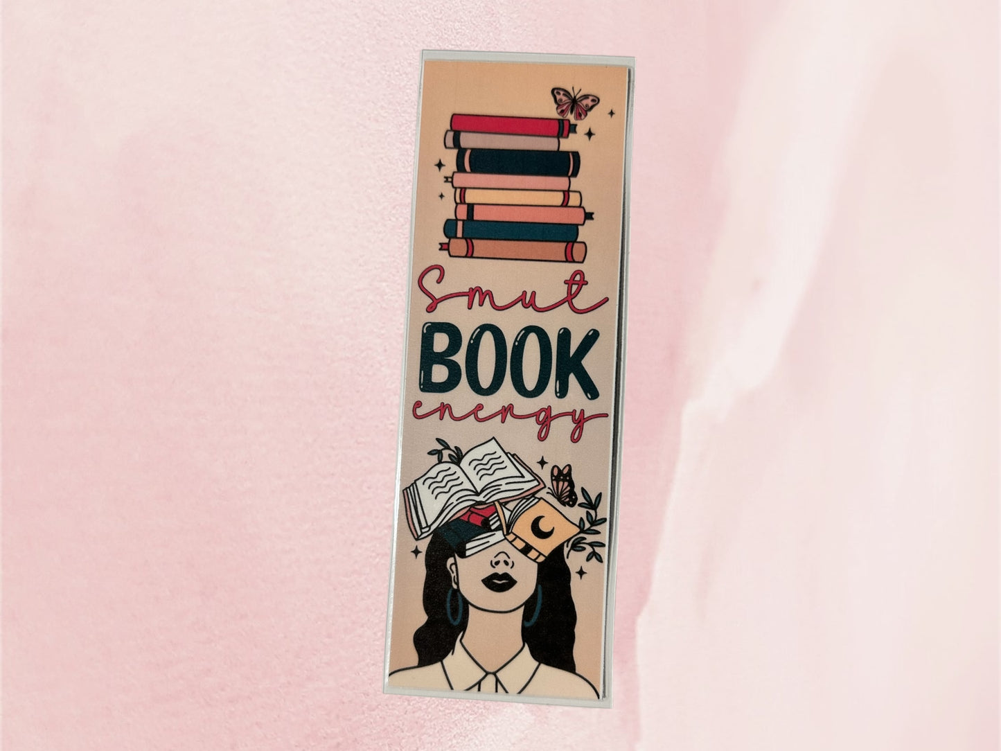 Smut Energy Bookmark