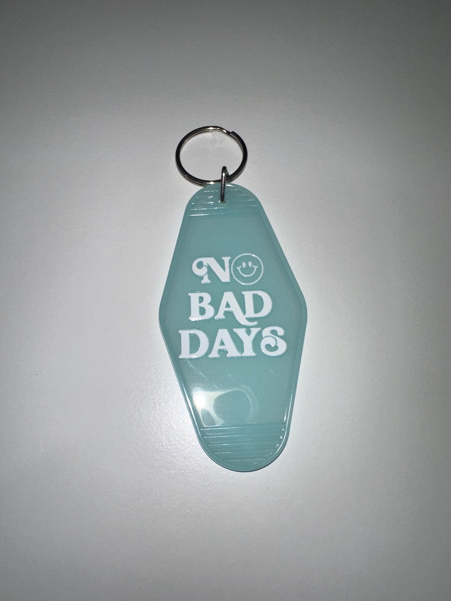 Smiley Keychain