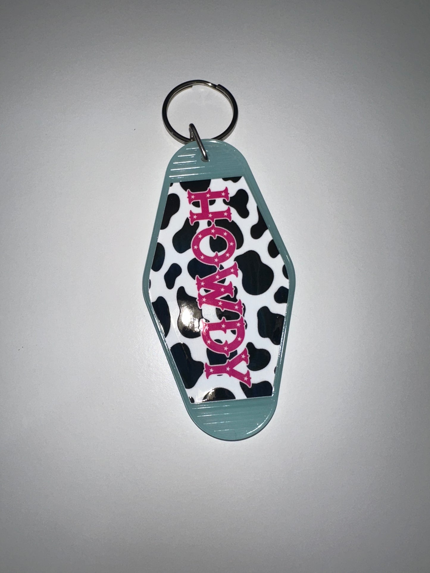 Rodeo keychains