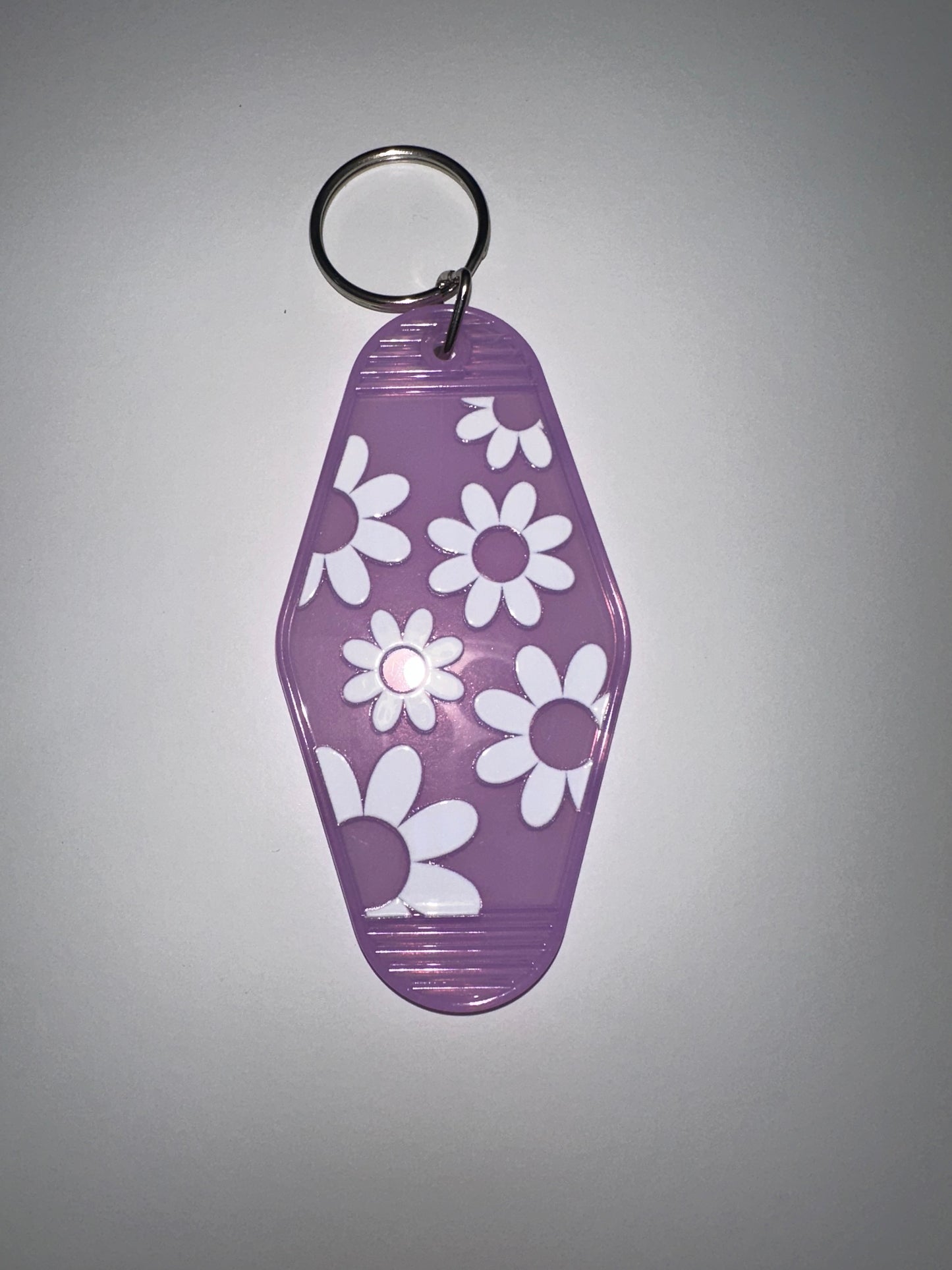 Smiley Keychain