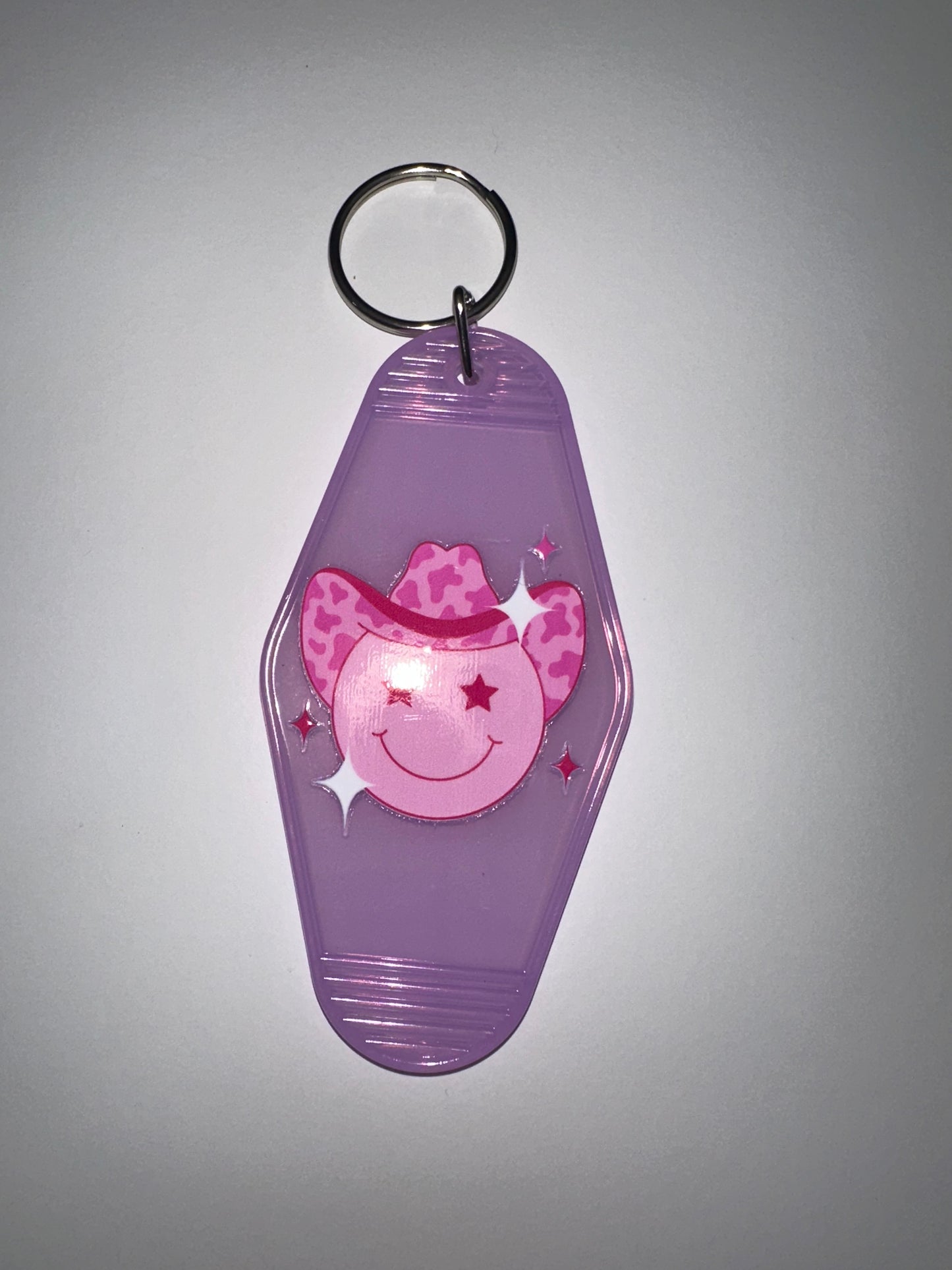 Rodeo keychains