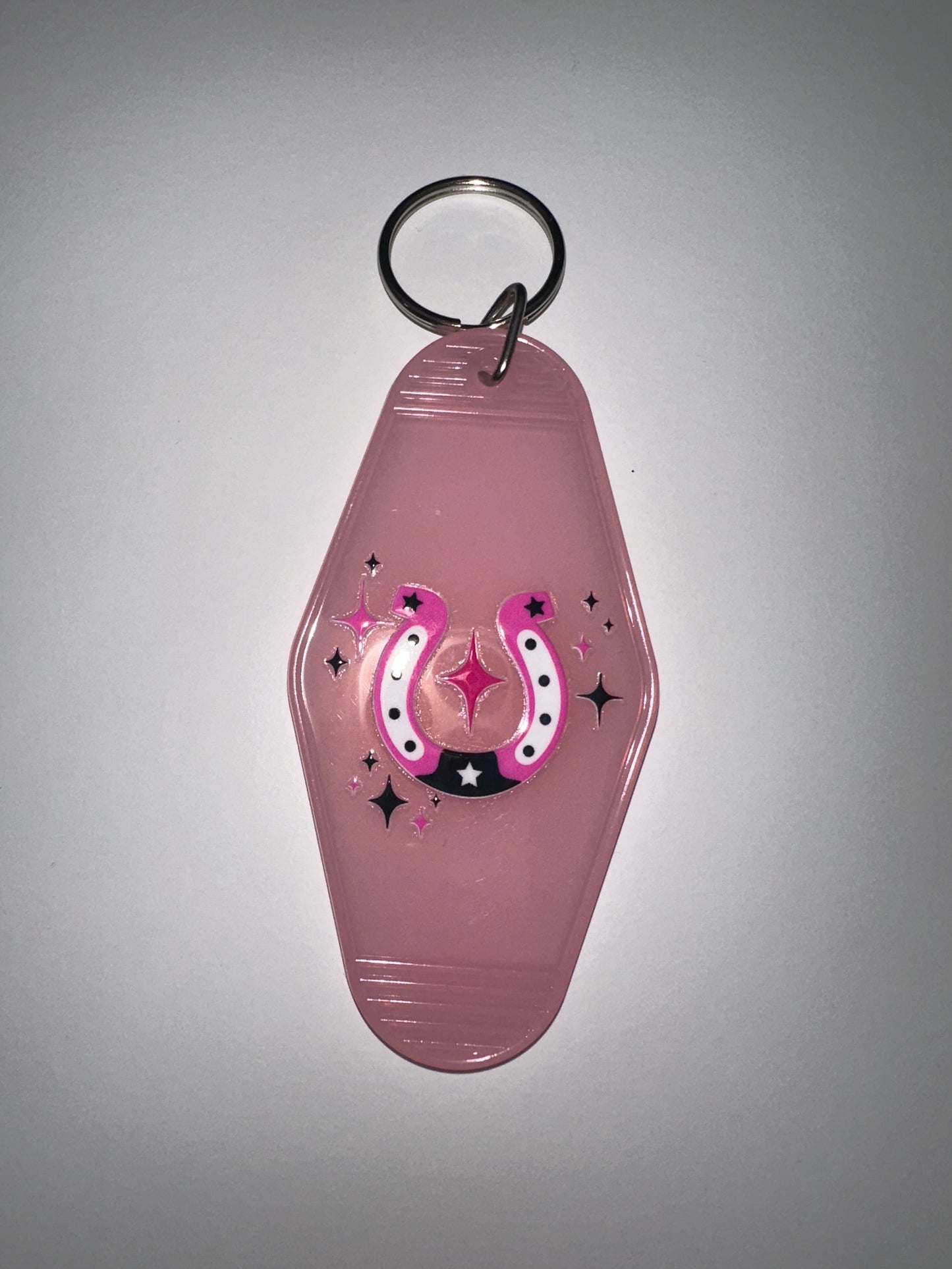 Rodeo keychains