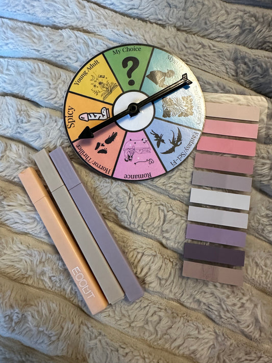 TBR spinner