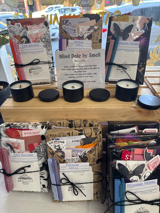 Blind date with MMC Candle