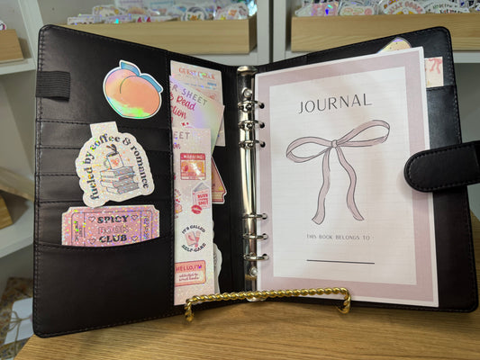 Book journal