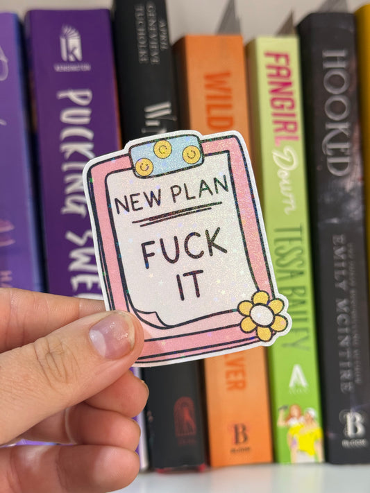 Fuck it